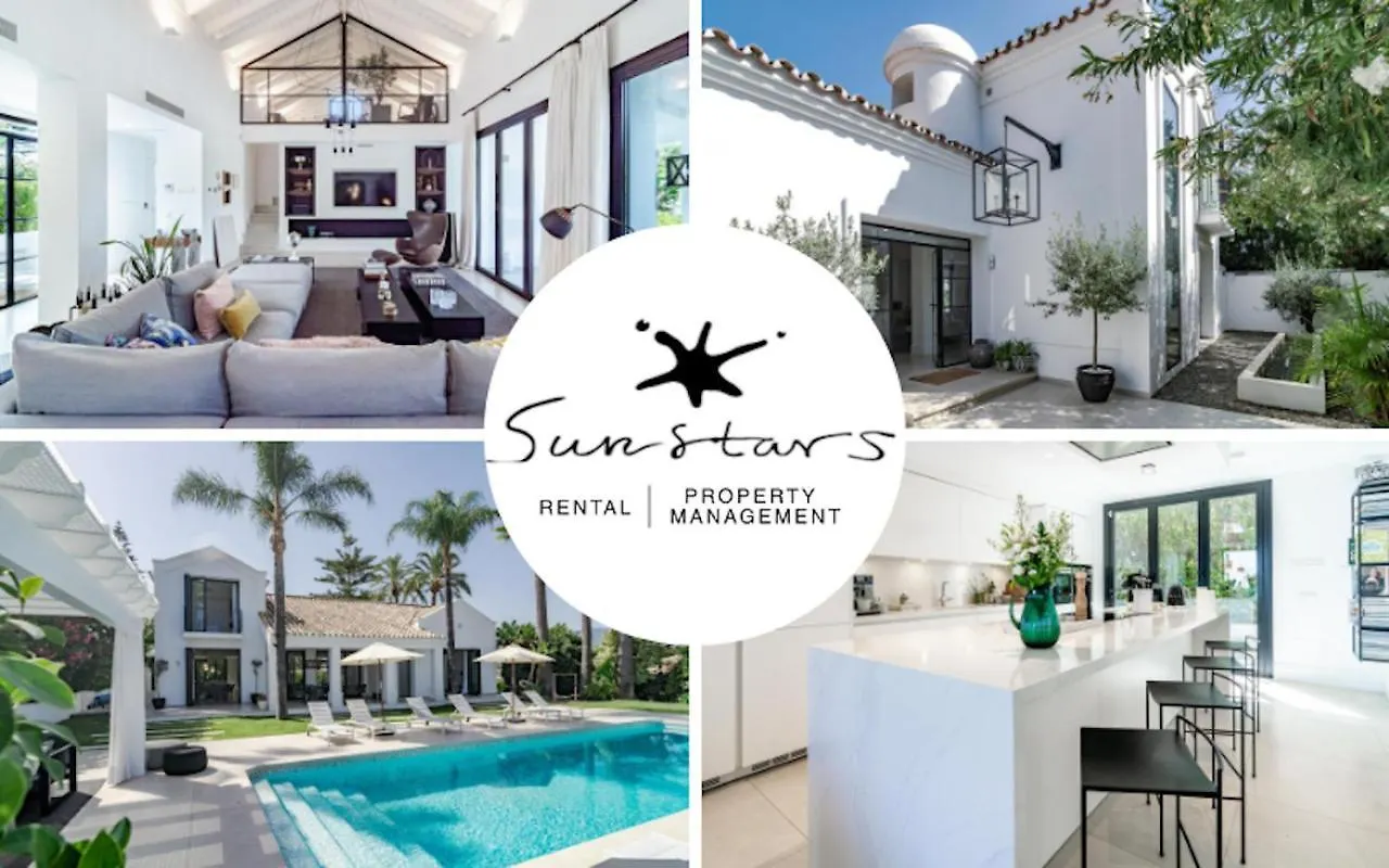 Villa Tuscany Marbella