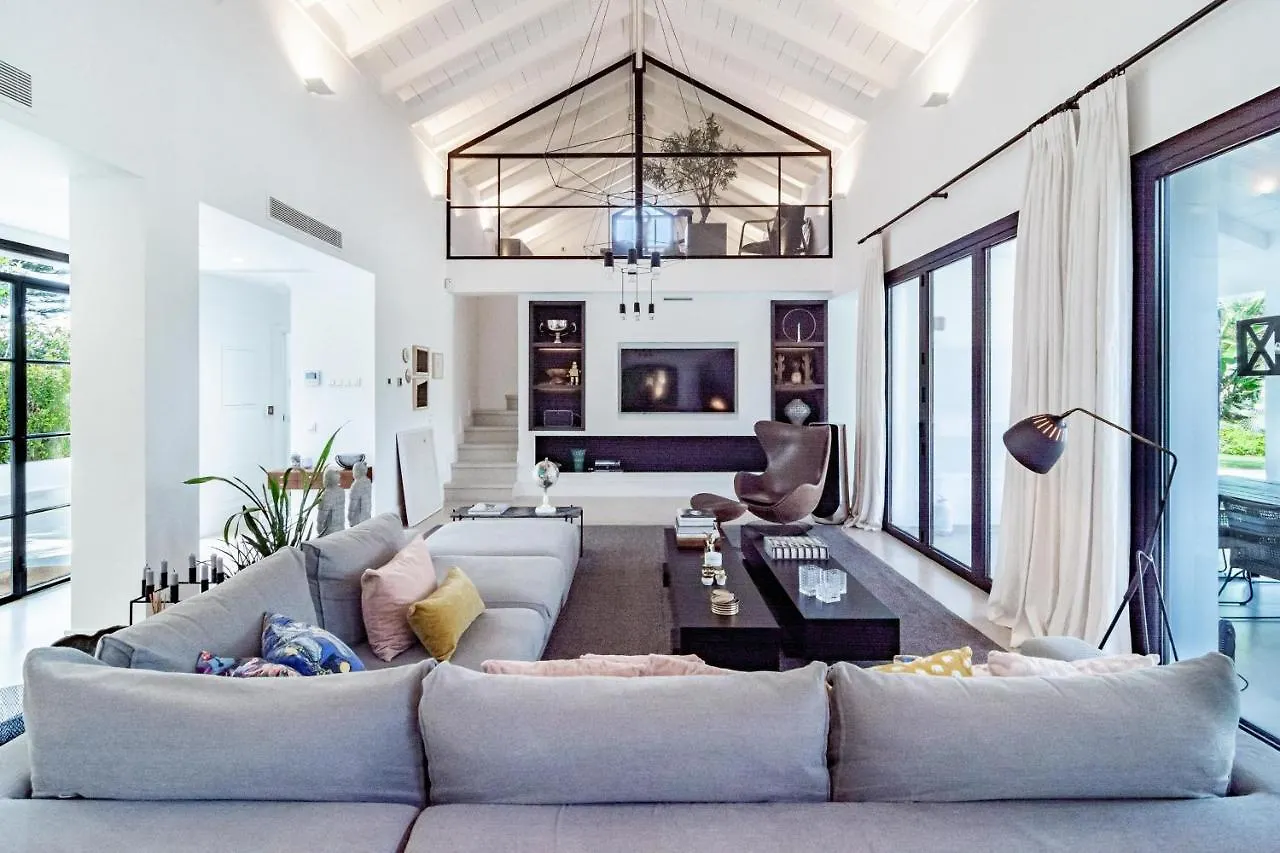 Villa Tuscany Marbella