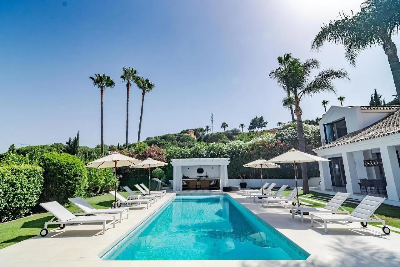 Villa Tuscany Marbella 0*,  Spain