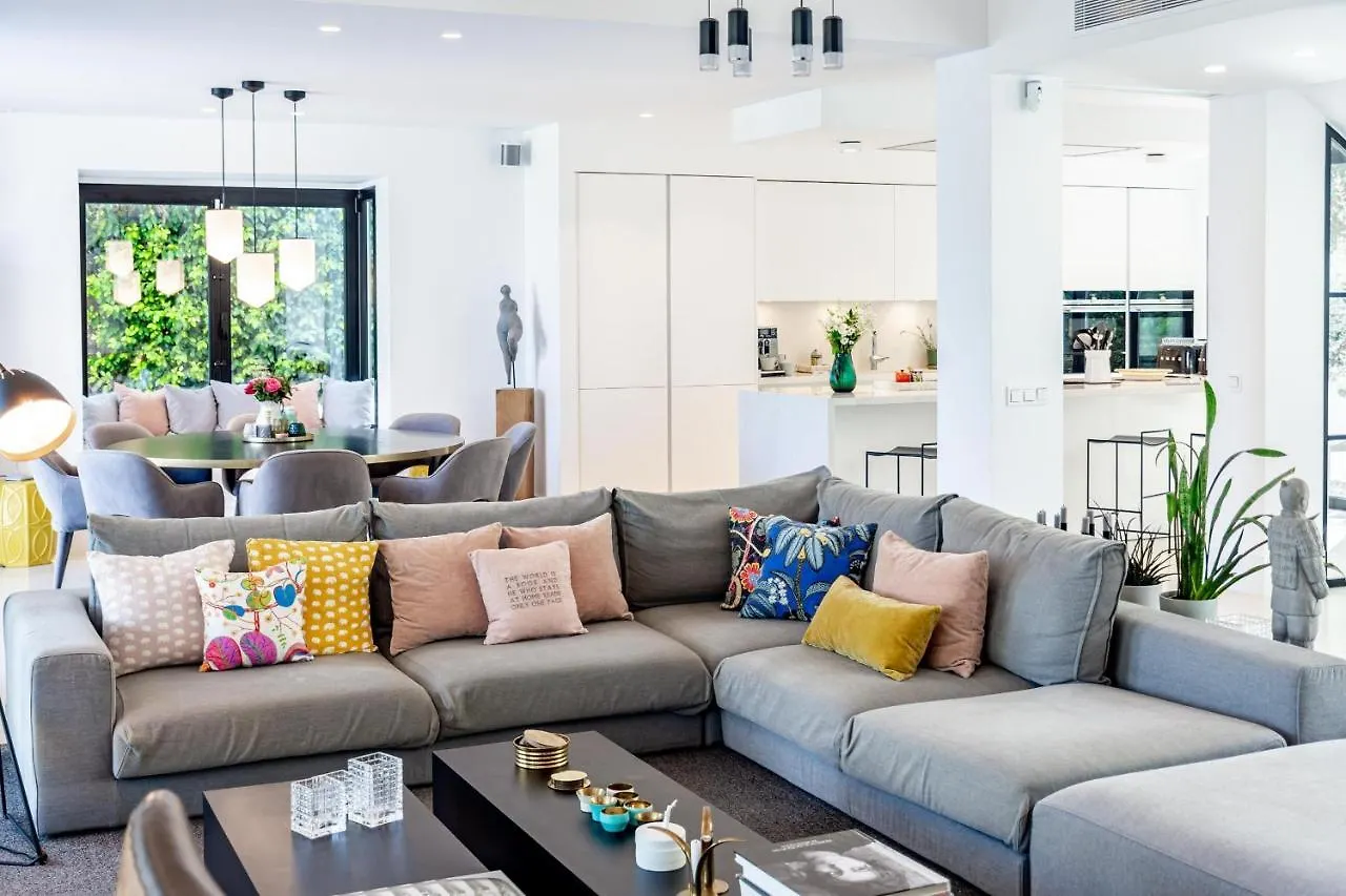 Villa Tuscany Marbella