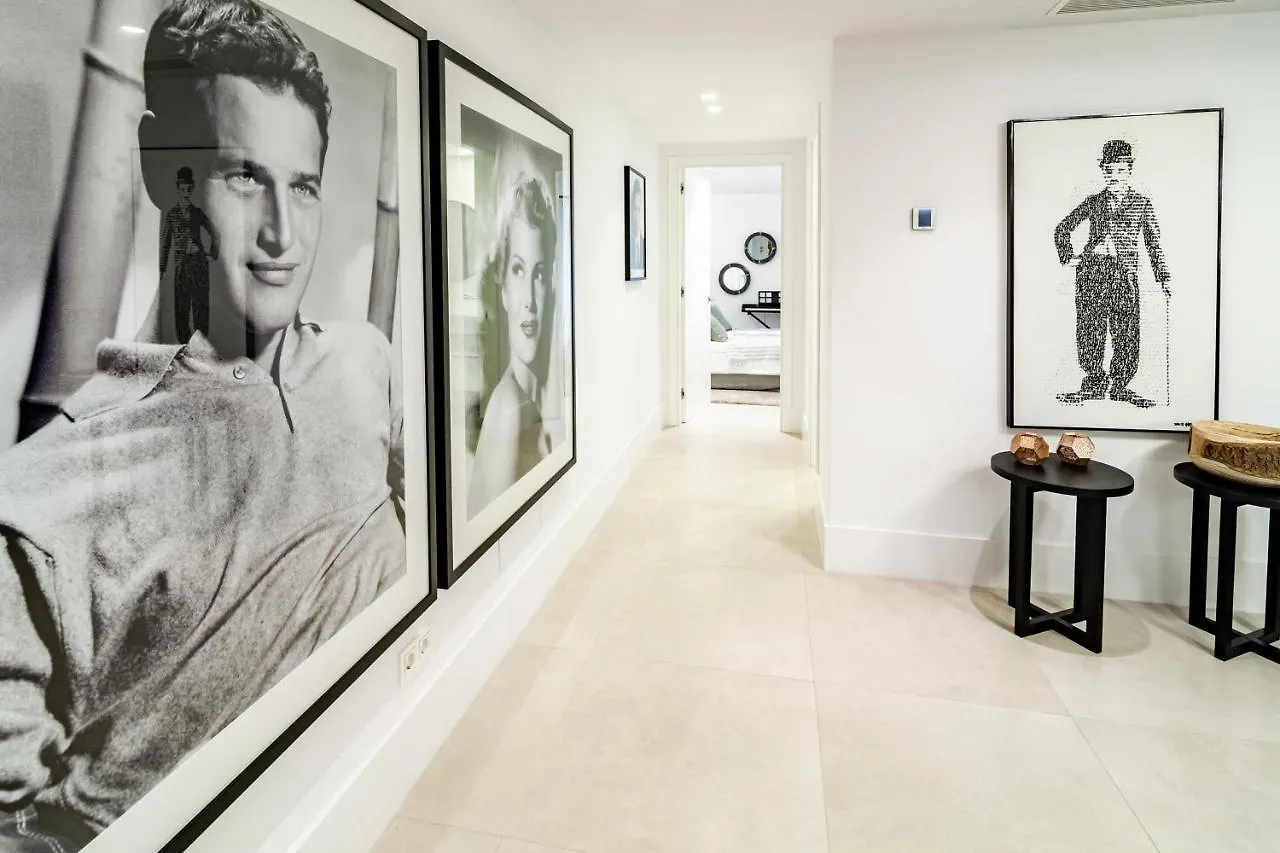 Villa Tuscany Marbella