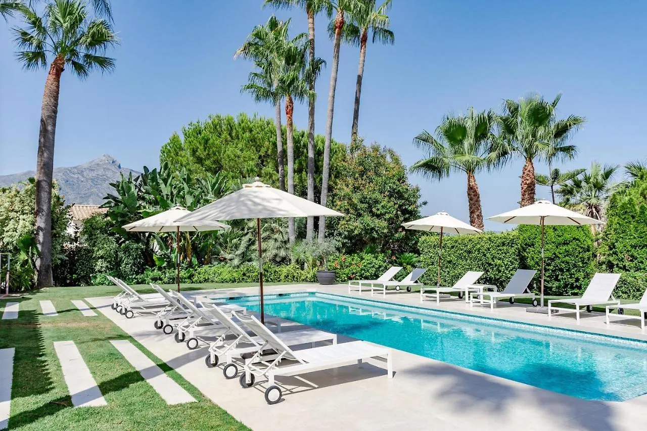 Villa Tuscany Marbella 0*,
