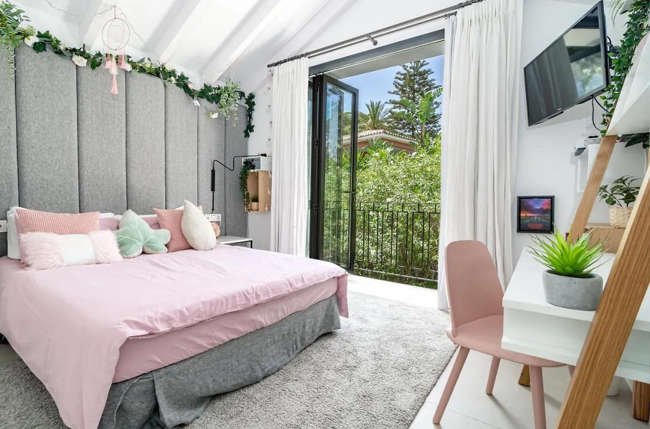 Villa Tuscany Marbella