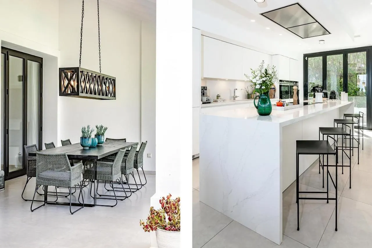 Villa Tuscany Marbella