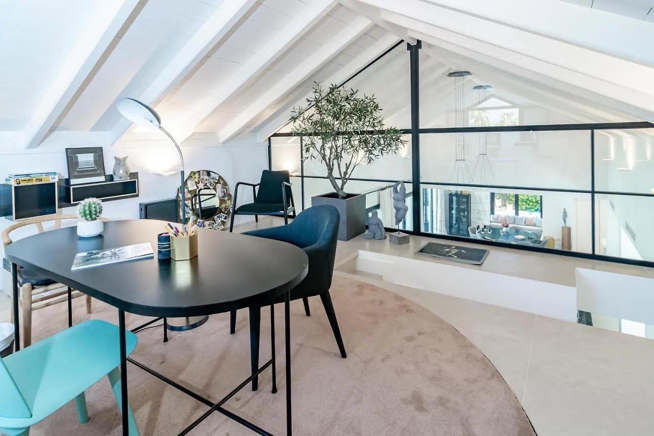 Villa Tuscany Marbella