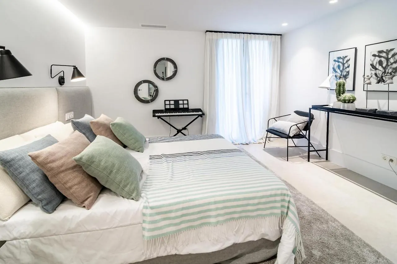 Villa Tuscany Marbella 0*,