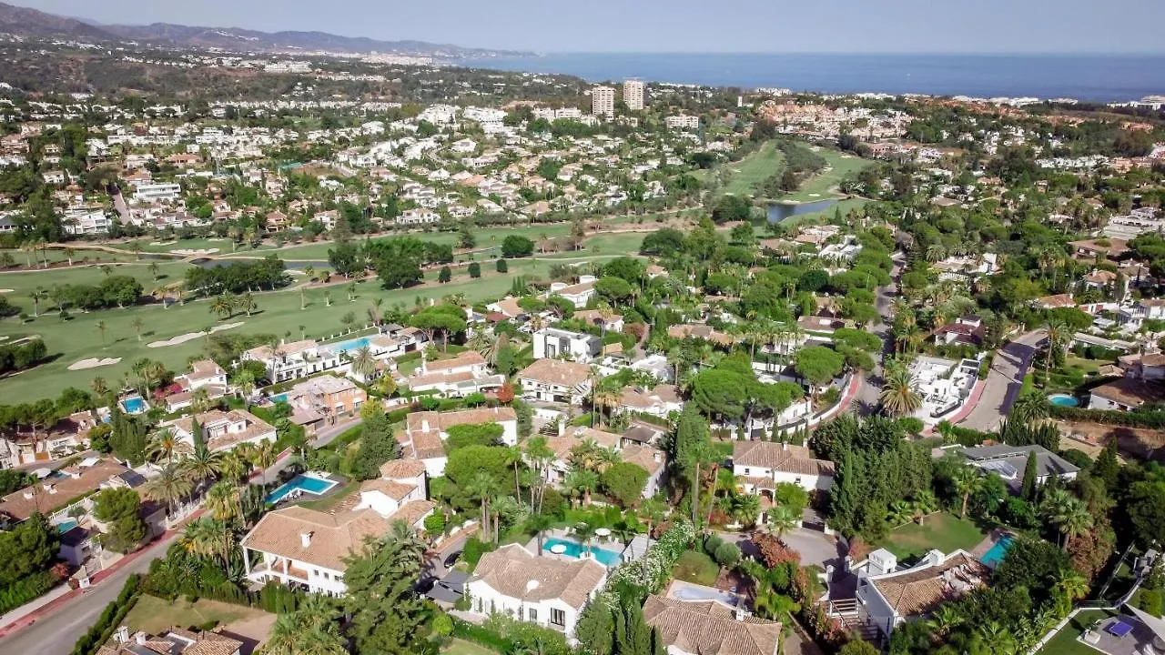 Villa Tuscany Marbella