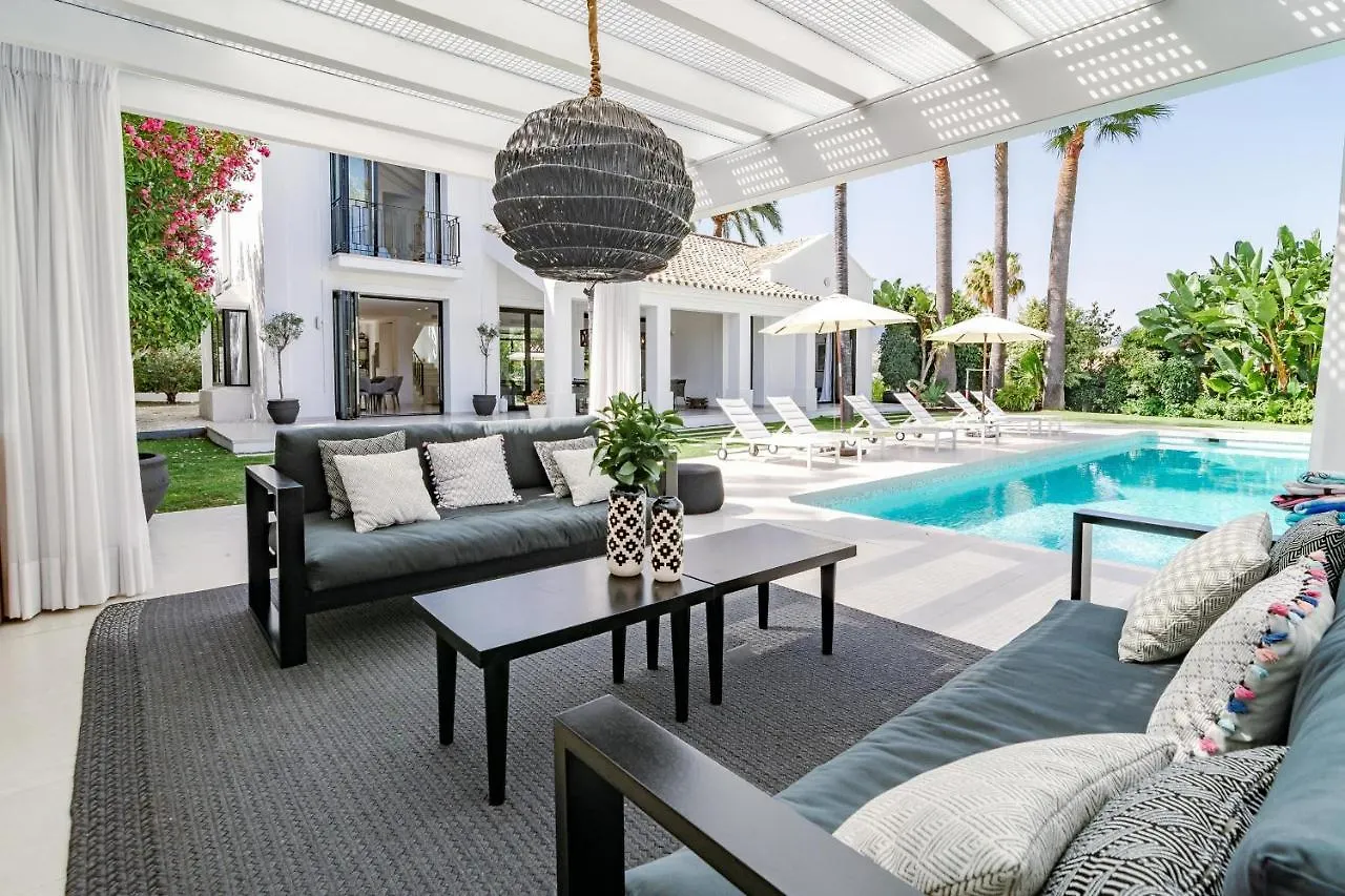 Villa Tuscany Marbella