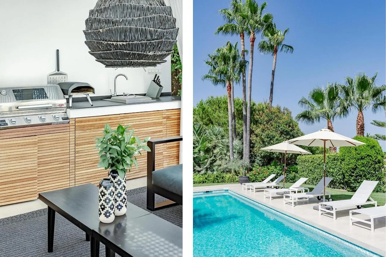Villa Tuscany Marbella