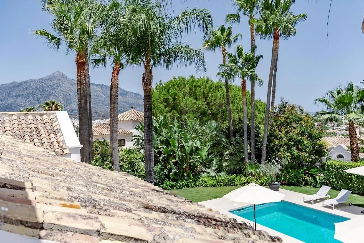 Villa Tuscany Marbella
