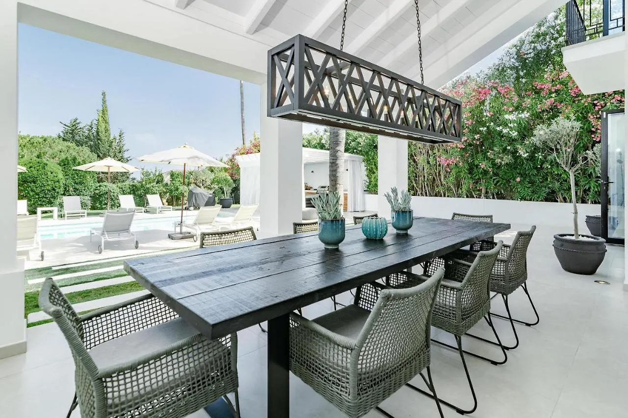 Villa Tuscany Marbella 0*,  İspanya