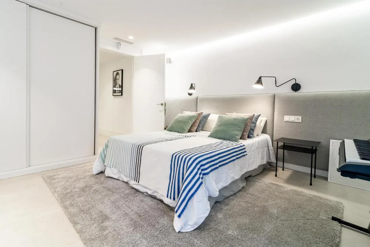 Villa Tuscany Marbella
