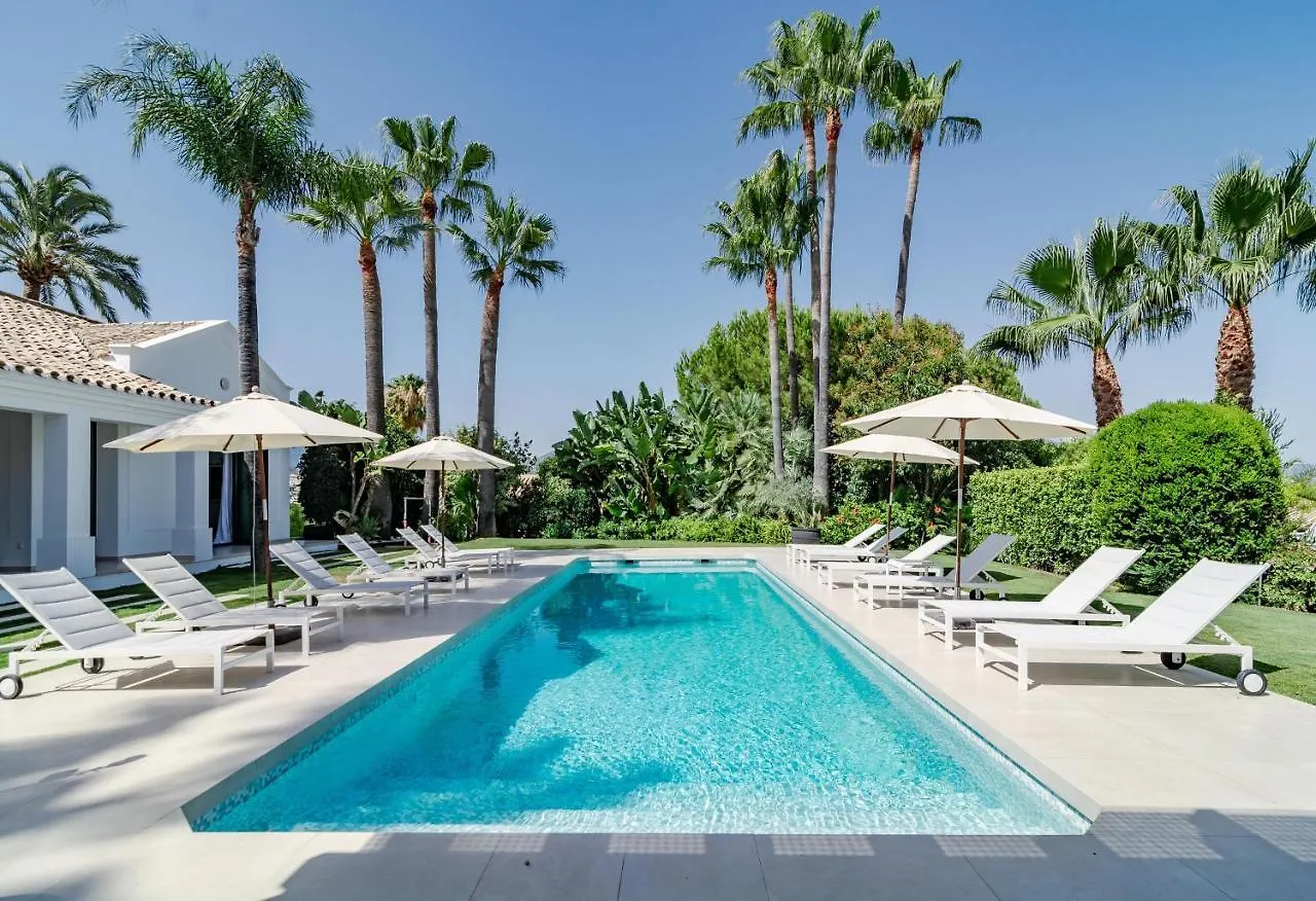 Villa Tuscany Marbella