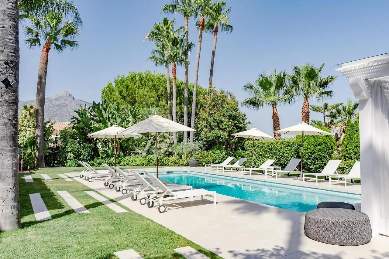 Villa Tuscany Marbella