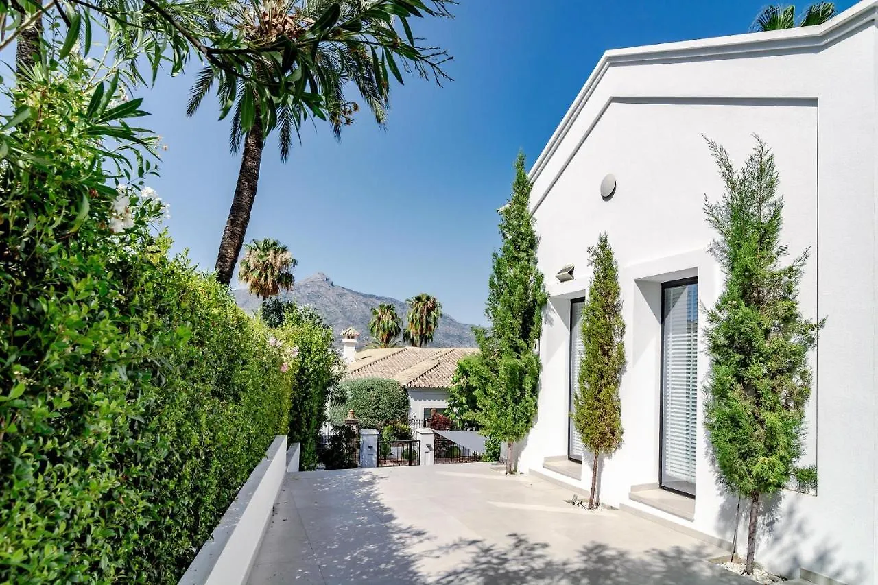 Villa Tuscany Марбелья 0*,  Испания