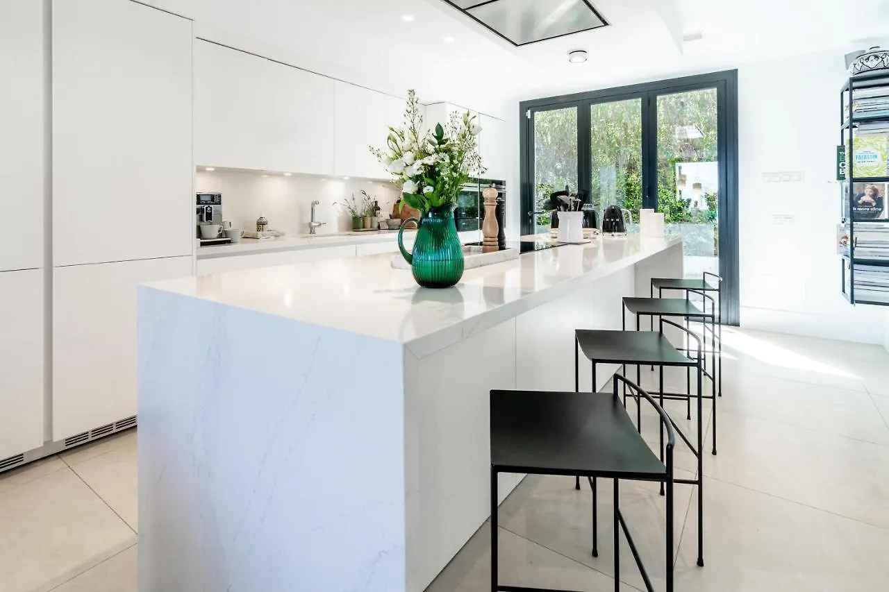 Villa Tuscany Марбелья Испания