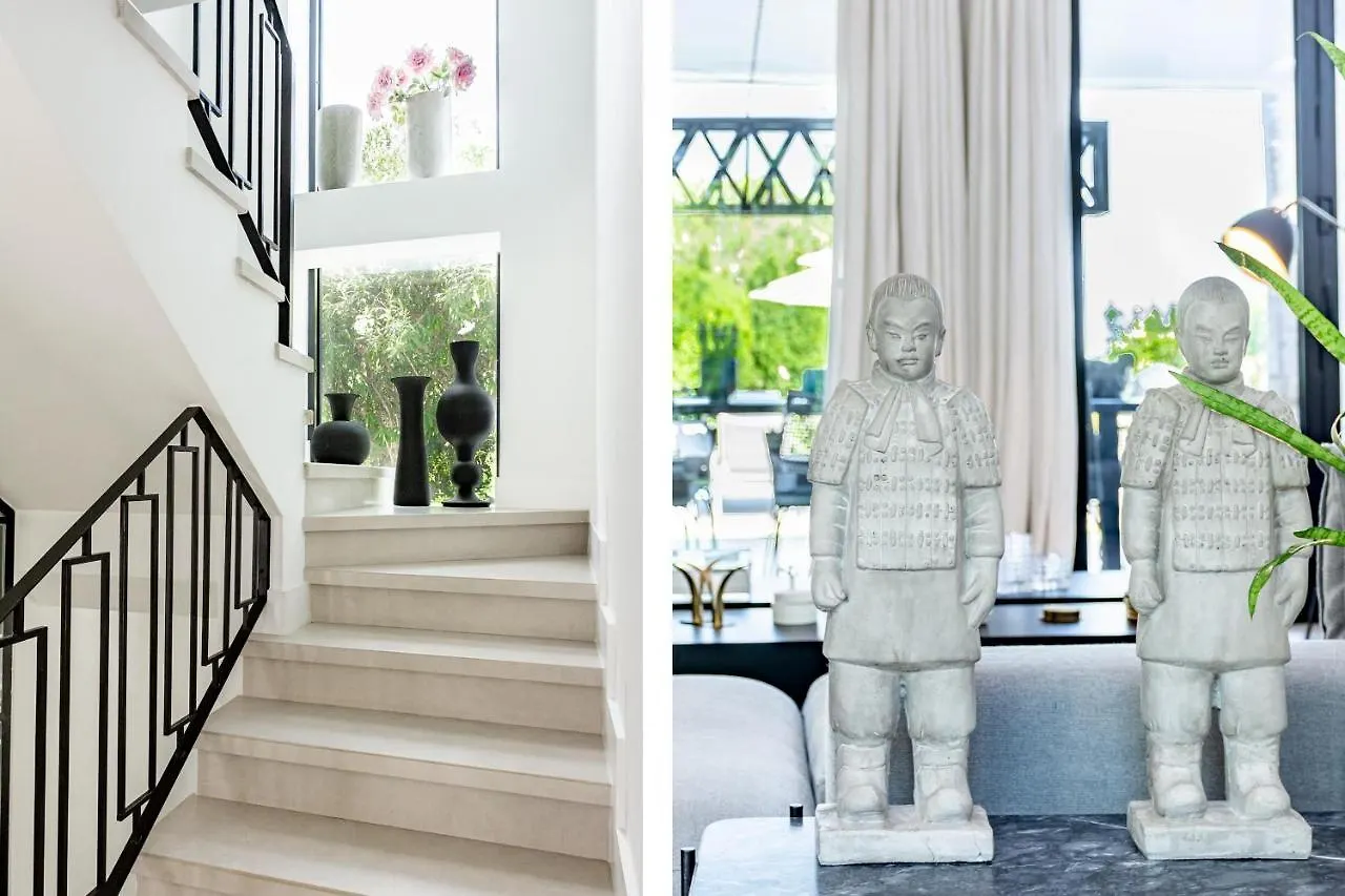 Villa Tuscany Марбелья Испания