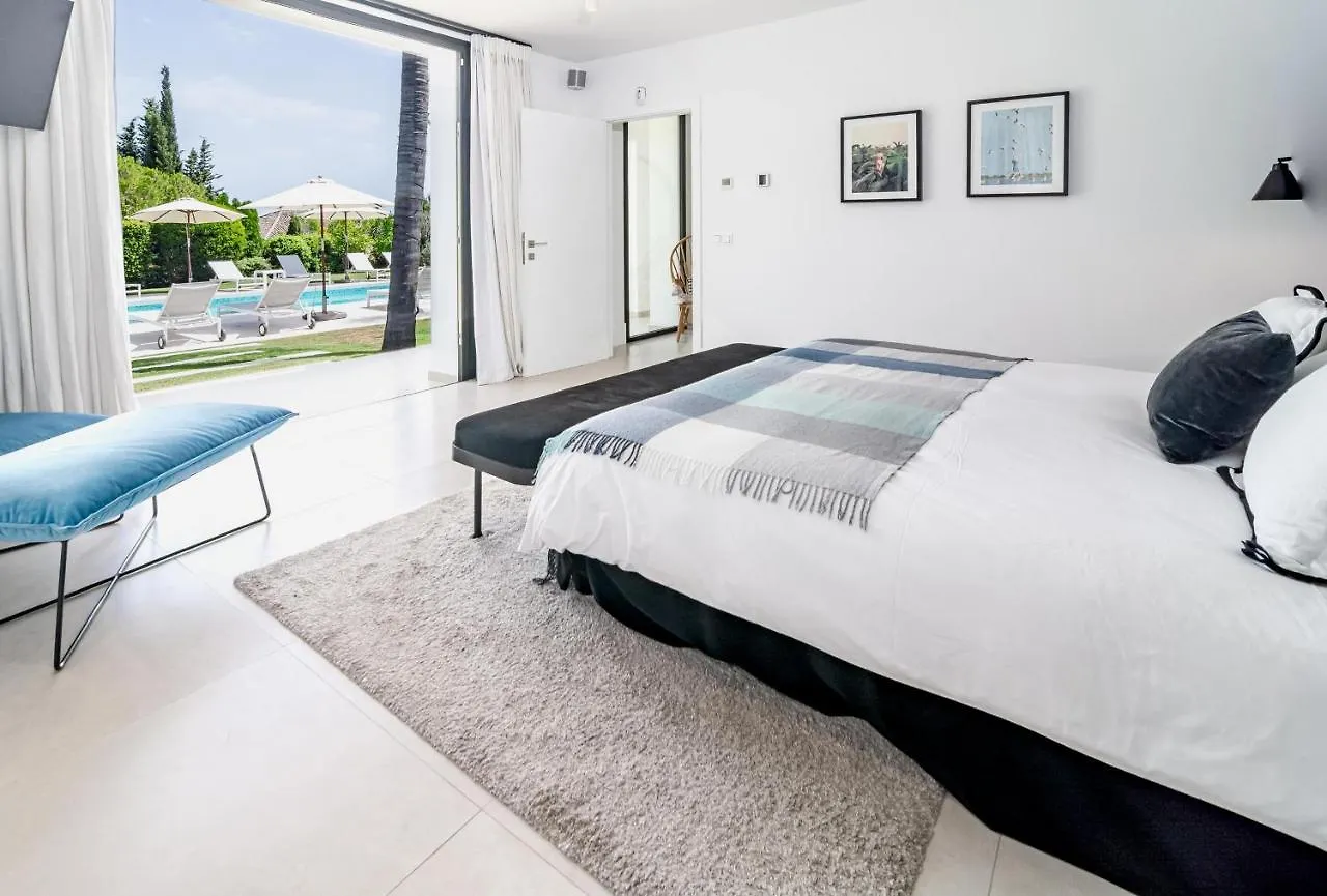 Villa Tuscany Марбелья