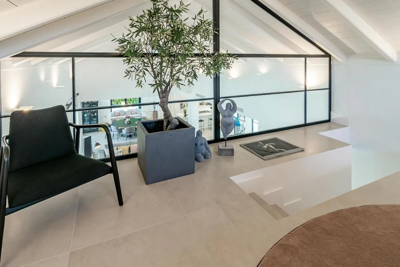Villa Tuscany Марбелья