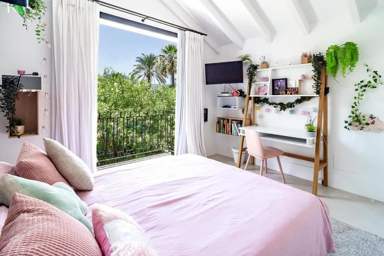 Villa Tuscany Марбелья